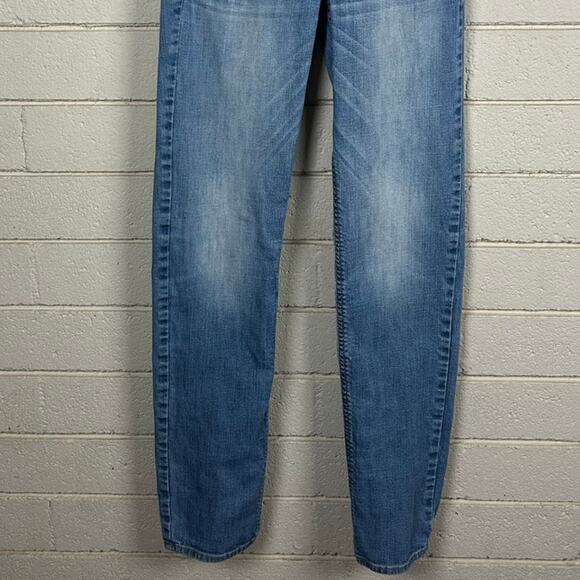 Hollister Low Rise Jeans size 27 (5) - Picture 5 of 8